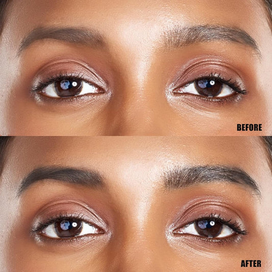 Anglicolor Eyebrow Pencil Waterproof Long-Lasting holds brows through daily activities.
