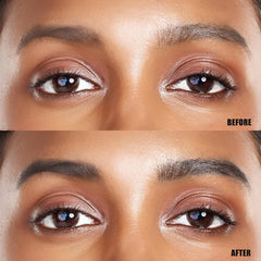 Anglicolor Eyebrow Pencil Waterproof Long-Lasting holds brows through daily activities.