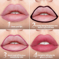 Anguishil Lip Stain vitamin E nourishment for lips