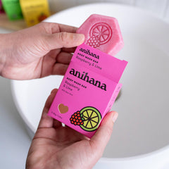 ANIHANA packaging is home compostable to reduce waste