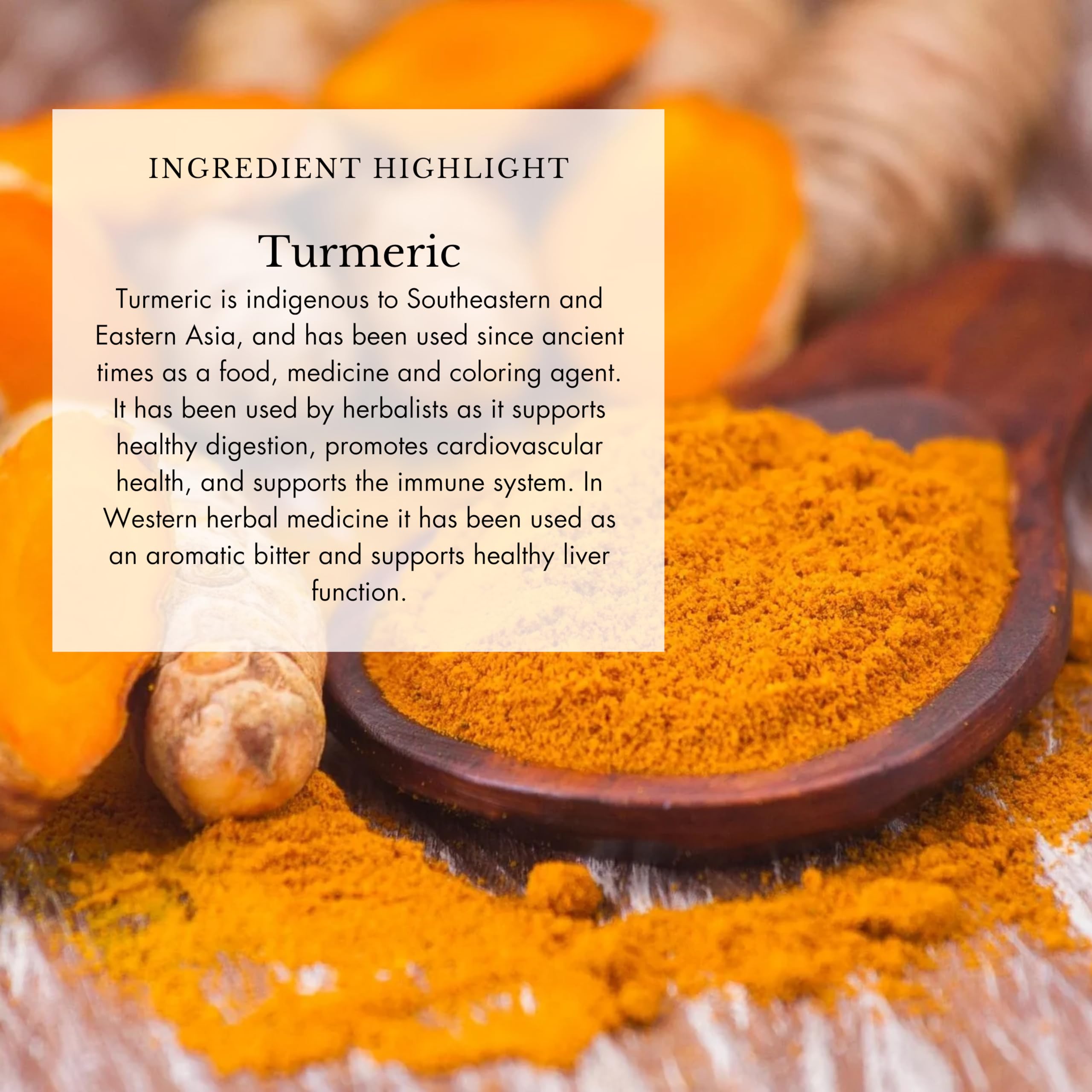 Ginger root and turmeric root close-up