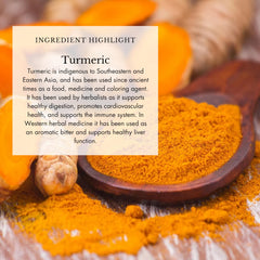 Ginger root and turmeric root close-up