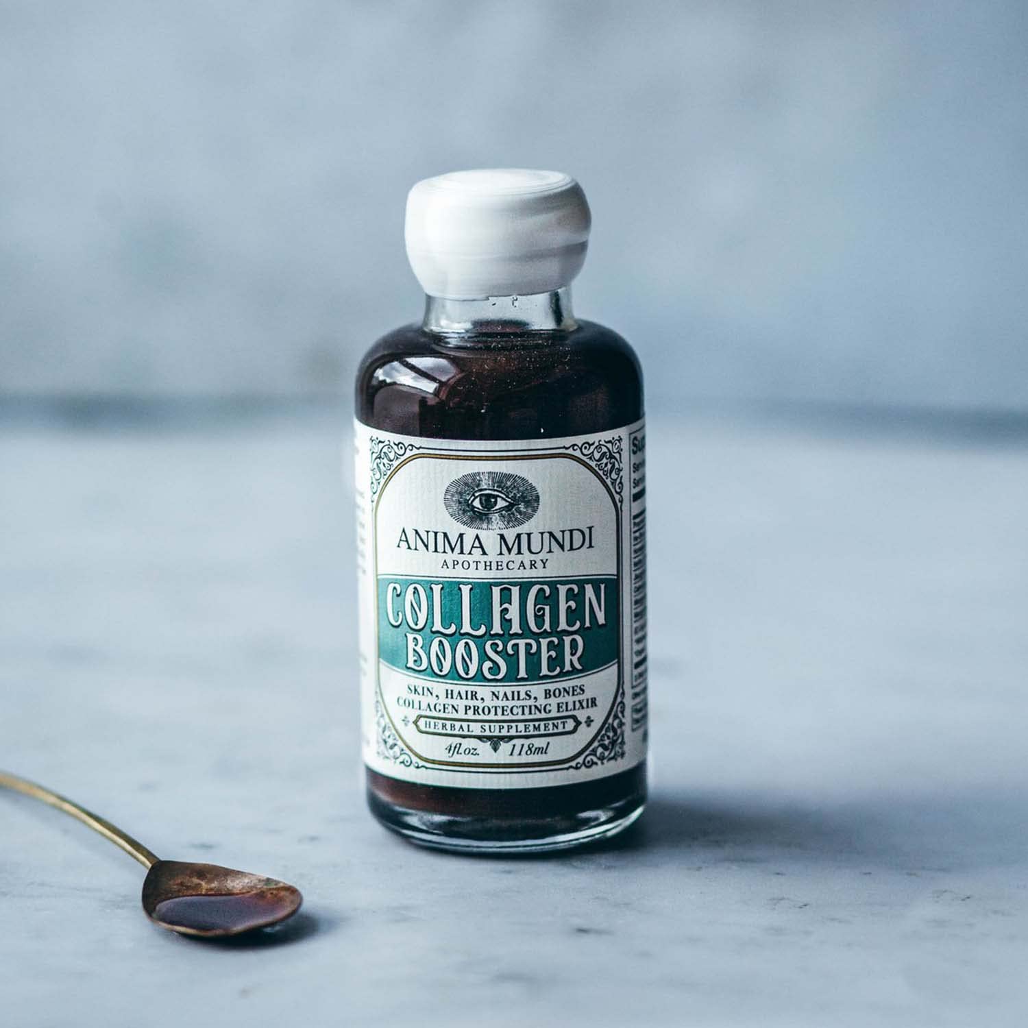 Herbal blend featuring He Shou Wu, Horsetail, and Gynostemma