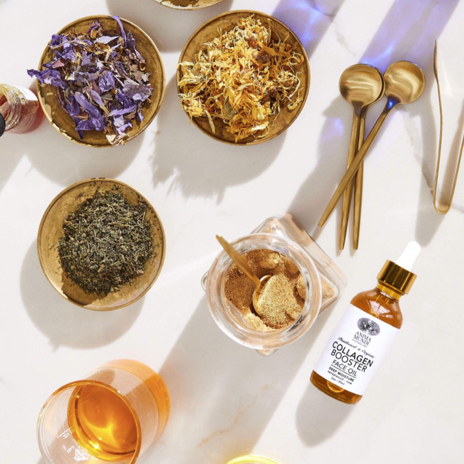 Herbal blend featuring He Shou Wu and Gynostemma