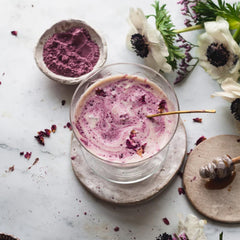 Sustainably sourced Mucuna pruriens beans used for powder