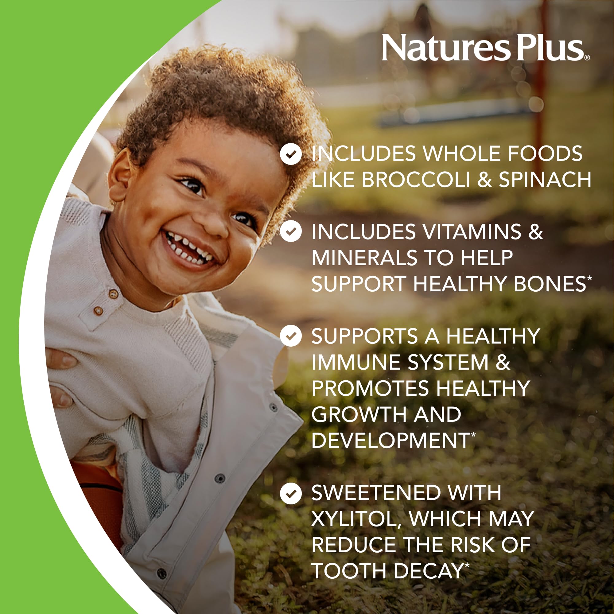 Assorted Animal Parade chewables in fun animal shapes