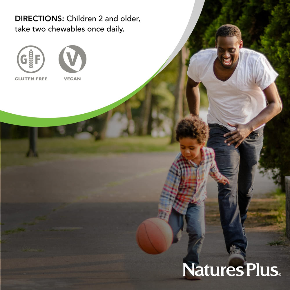 Gluten-free vegetarian multivitamin with vitamins and minerals