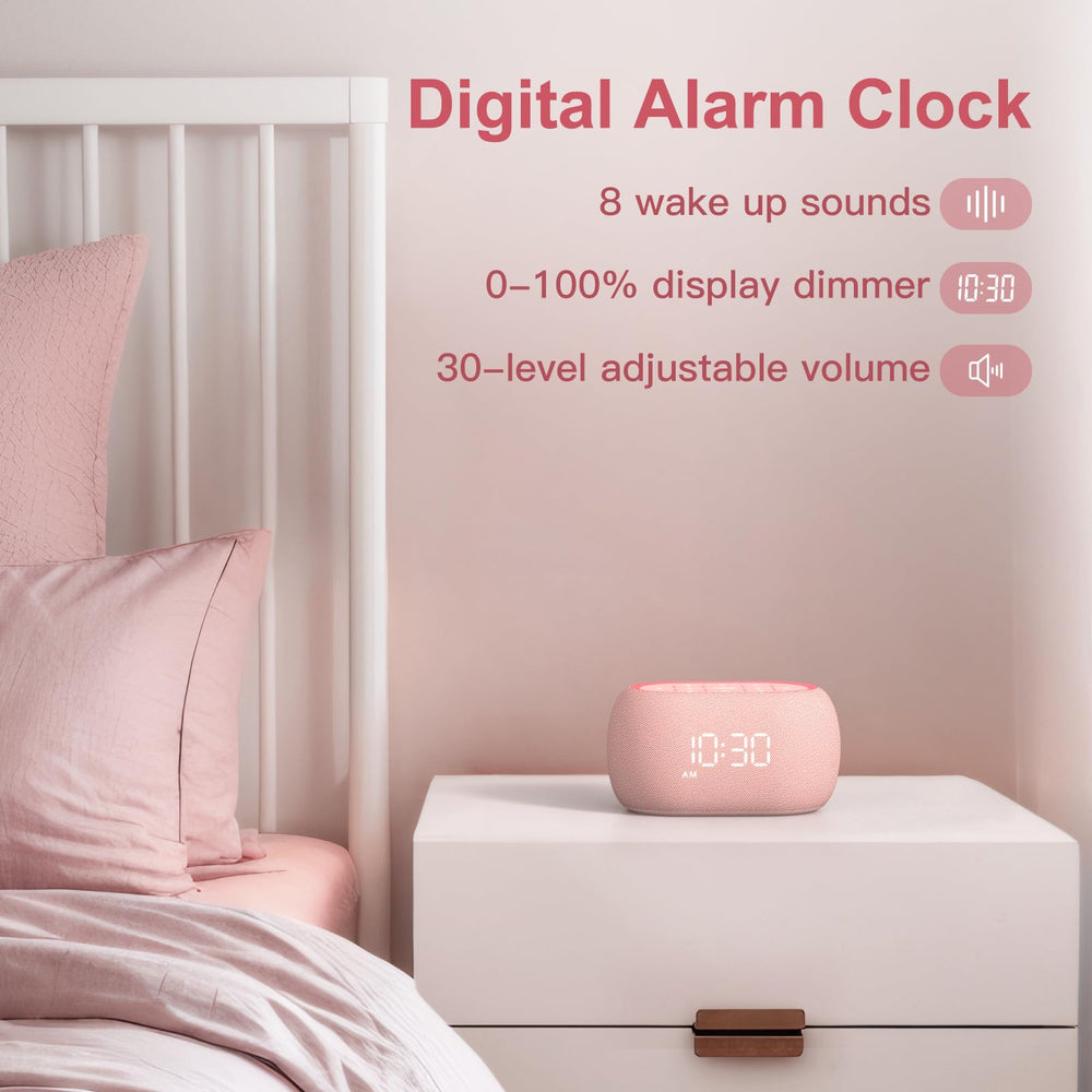 ANJANK 30 volume levels let you tailor sound intensity.
