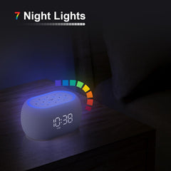 ANJANK bedside setup showcases simple, peaceful nighttime routine