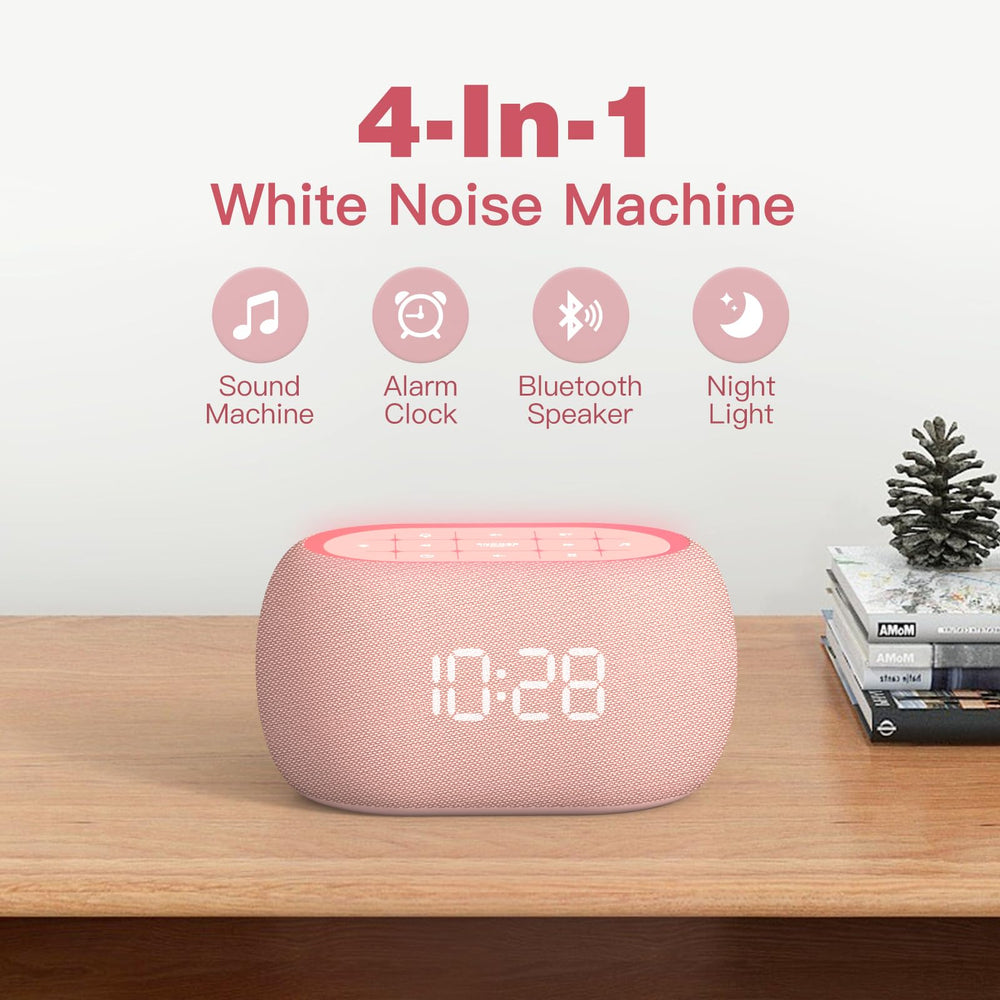 ANJANK Bluetooth 5.0 speaker delivers crystal-clear stereo for wireless playback.
