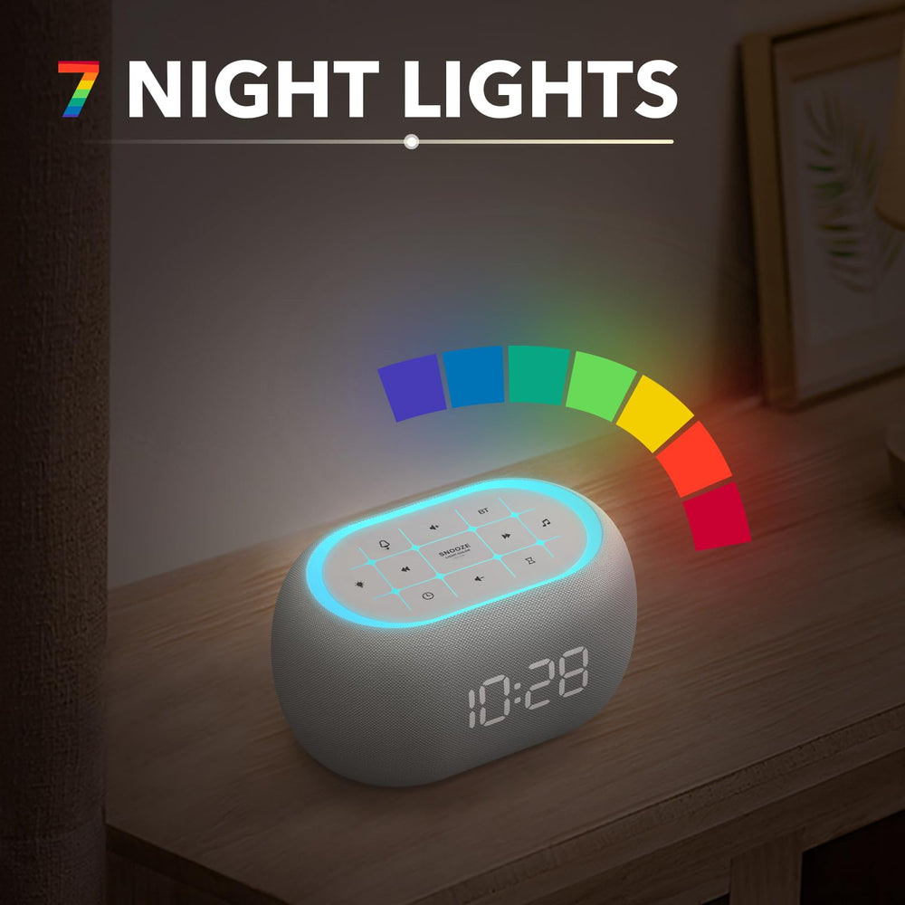 ANJANK 0-100% dimmer slider lets you set comfortable screen brightness.