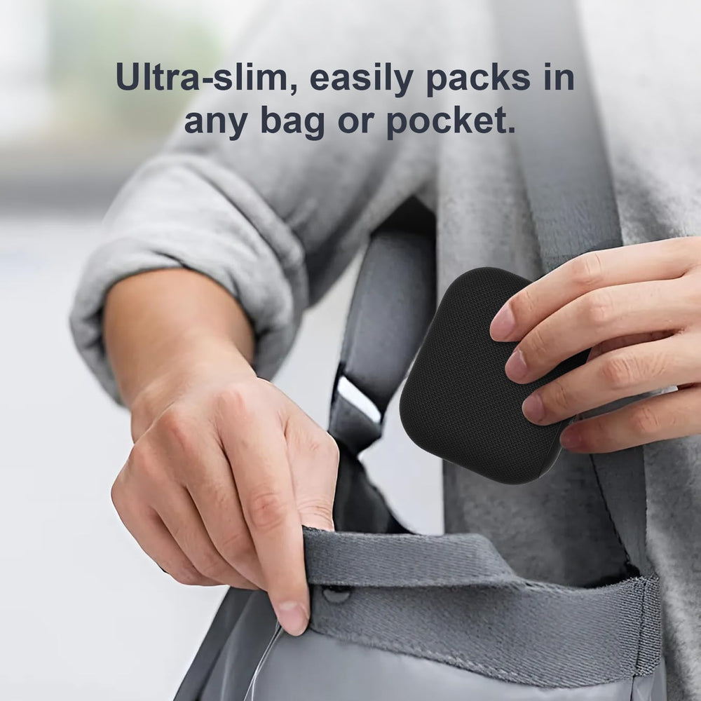 ANJANK intuitive controls and lanyard enable effortless use.