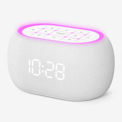 ANJANK white-noise sound machine front view for soothing sleep ambience