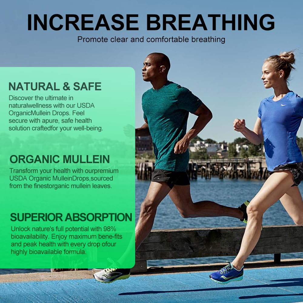 Lung detox and respiratory support concept image