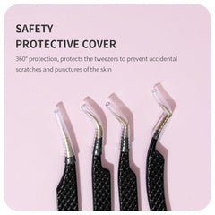 ANNAFRIS gift-ready tweezers ideal for beauty lovers.