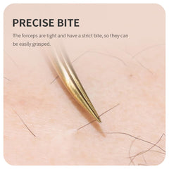 ANNAFRIS easy removal and safe repositioning of lashes.