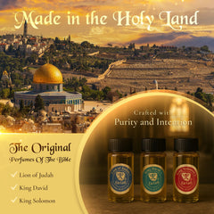 Israel Holy Land origin and biblical heritage