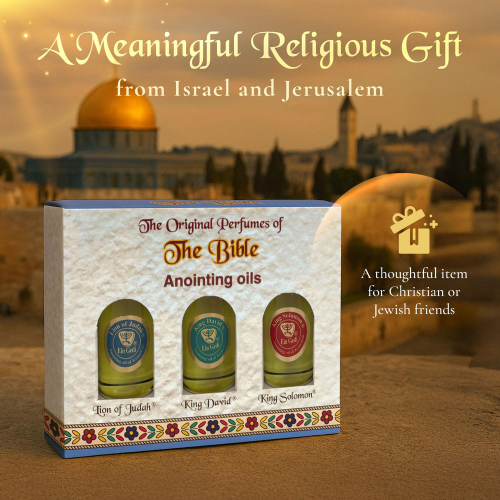 Compact bottles ideal for prayer accessories and gifts