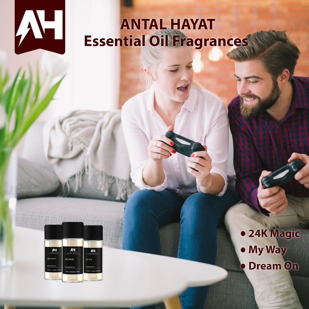 Antal Hayat Dream On luxury packaging display communicates premium diffusion solution for home