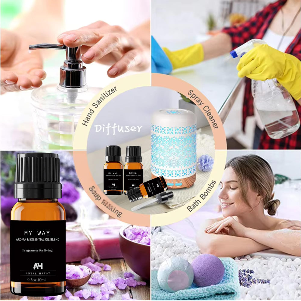 Mantasha luxury scent refill elevating living room atmosphere.