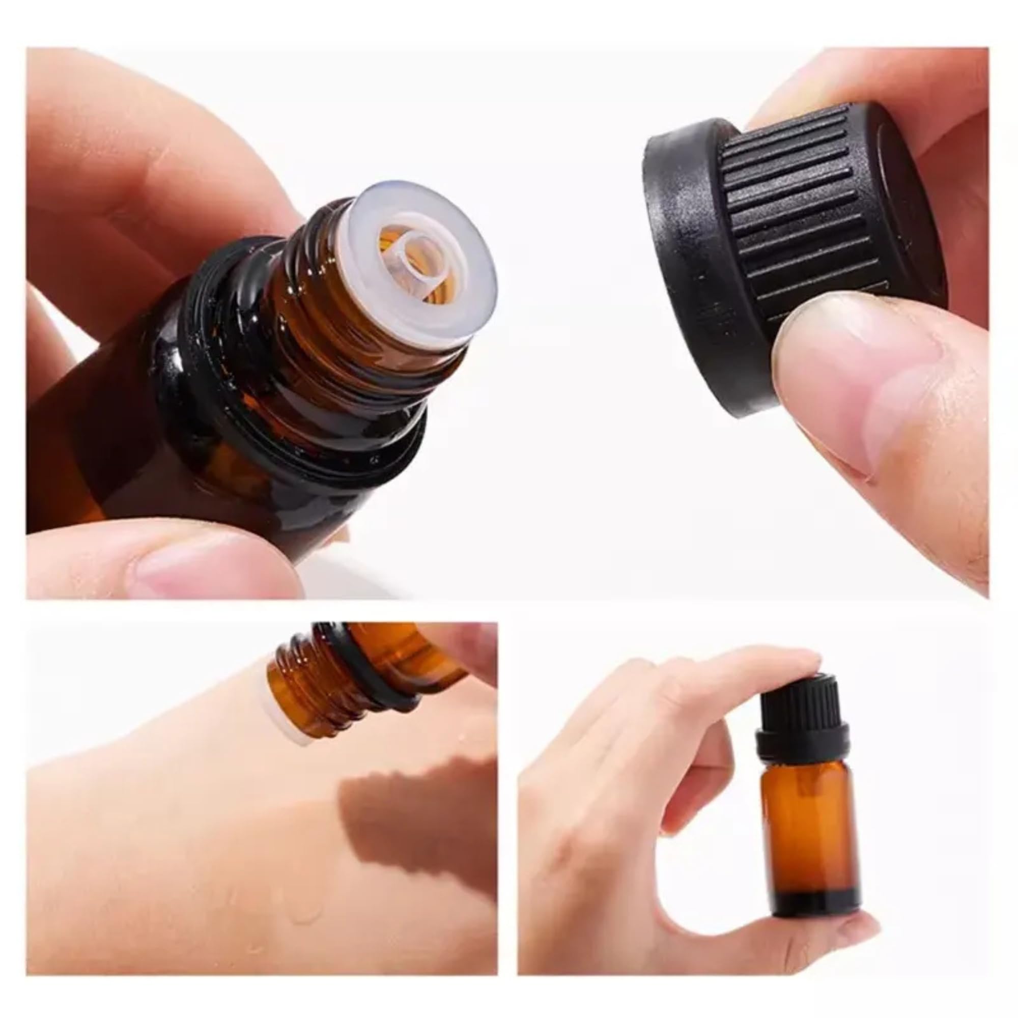 Mantasha waterless diffuser use for long-lasting fragrance without mess.