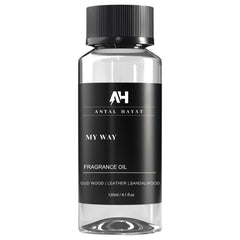 Antal Hayat My Way Diffuser Oil 120ml bottle – hotel scent inspiration