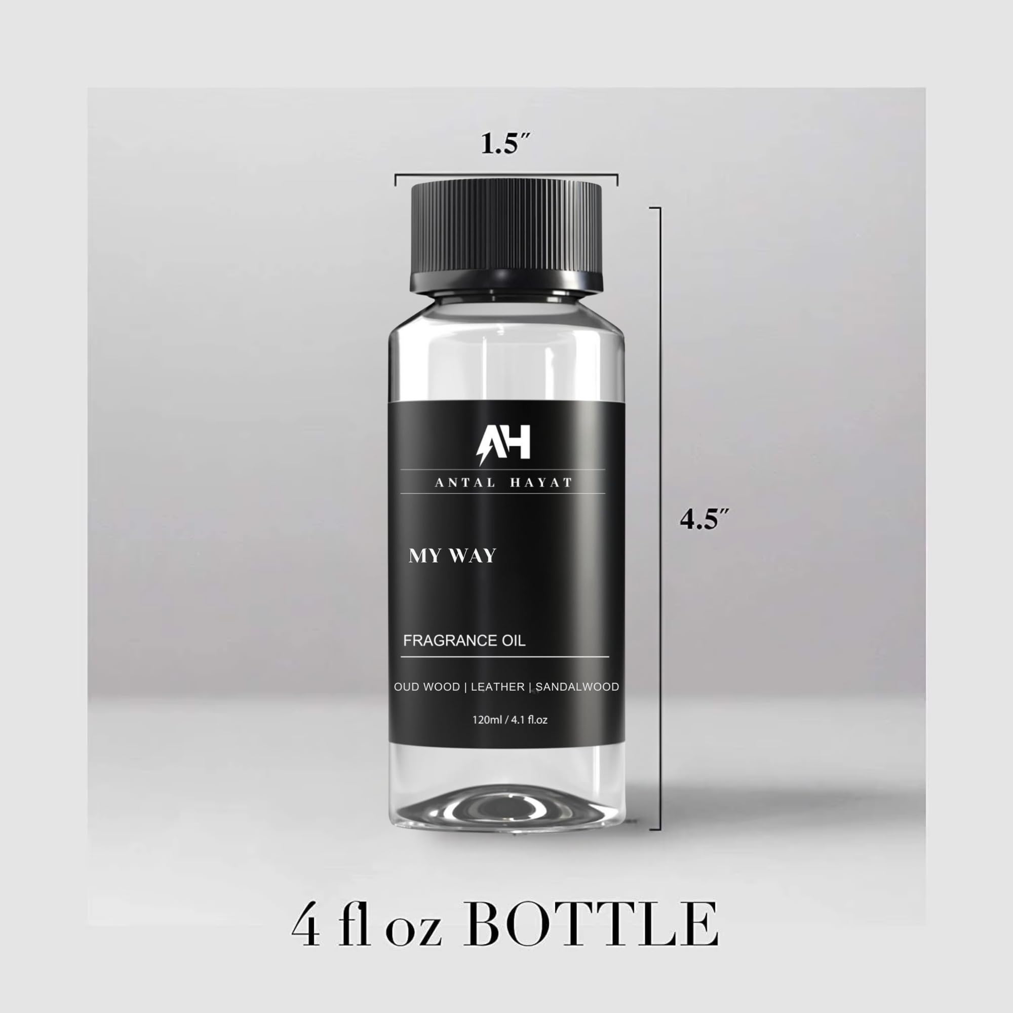 Diffuser oil in elegant home setting with luxury fragrance