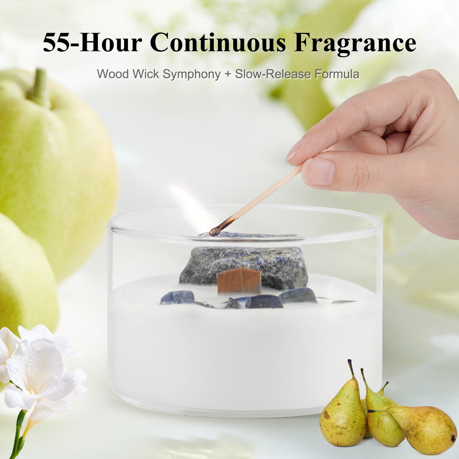 Gift box packaging for AntExpanse candle