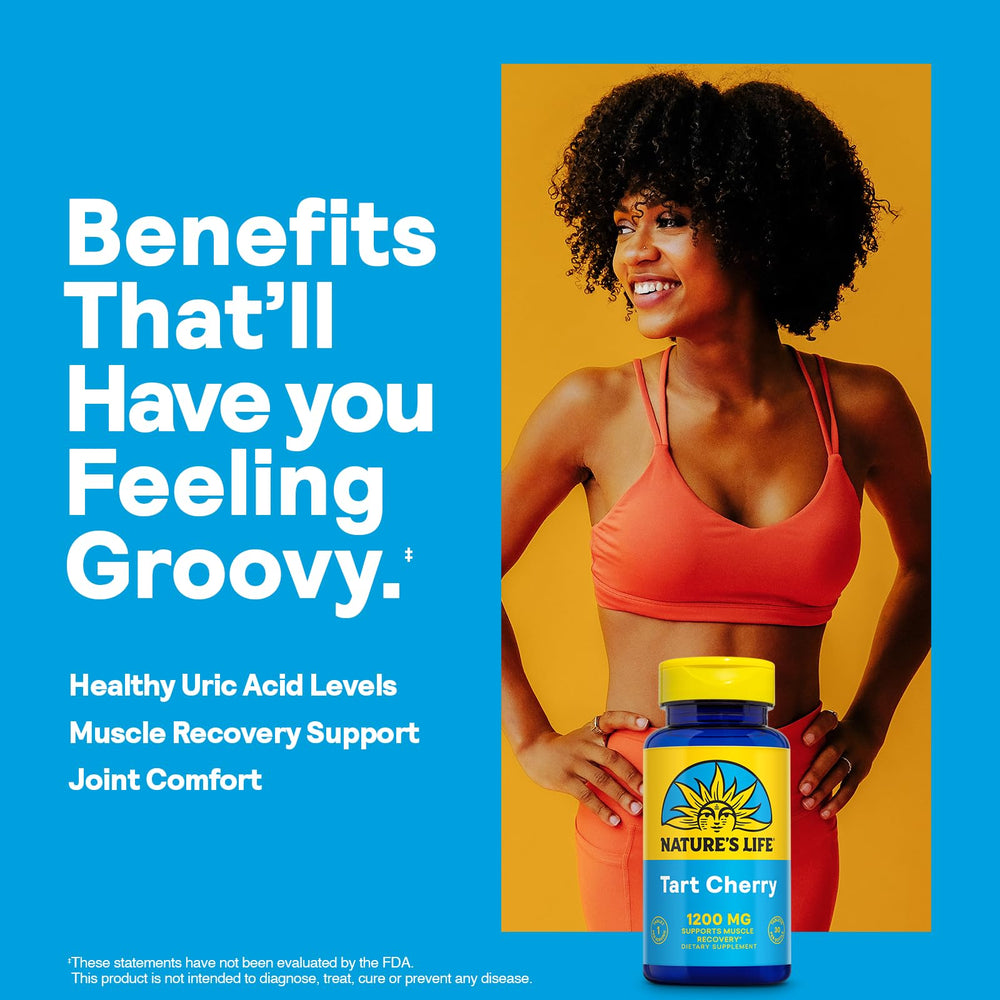 Anthocyanins and antioxidants in tart cherries