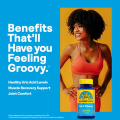 Anthocyanins and antioxidants in tart cherries