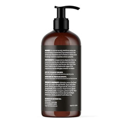 Anti-cellulite therapy oil for full-body massage