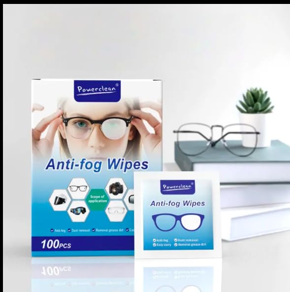 Compatible with laptop screens, optical lenses, goggles, smartphones and watches