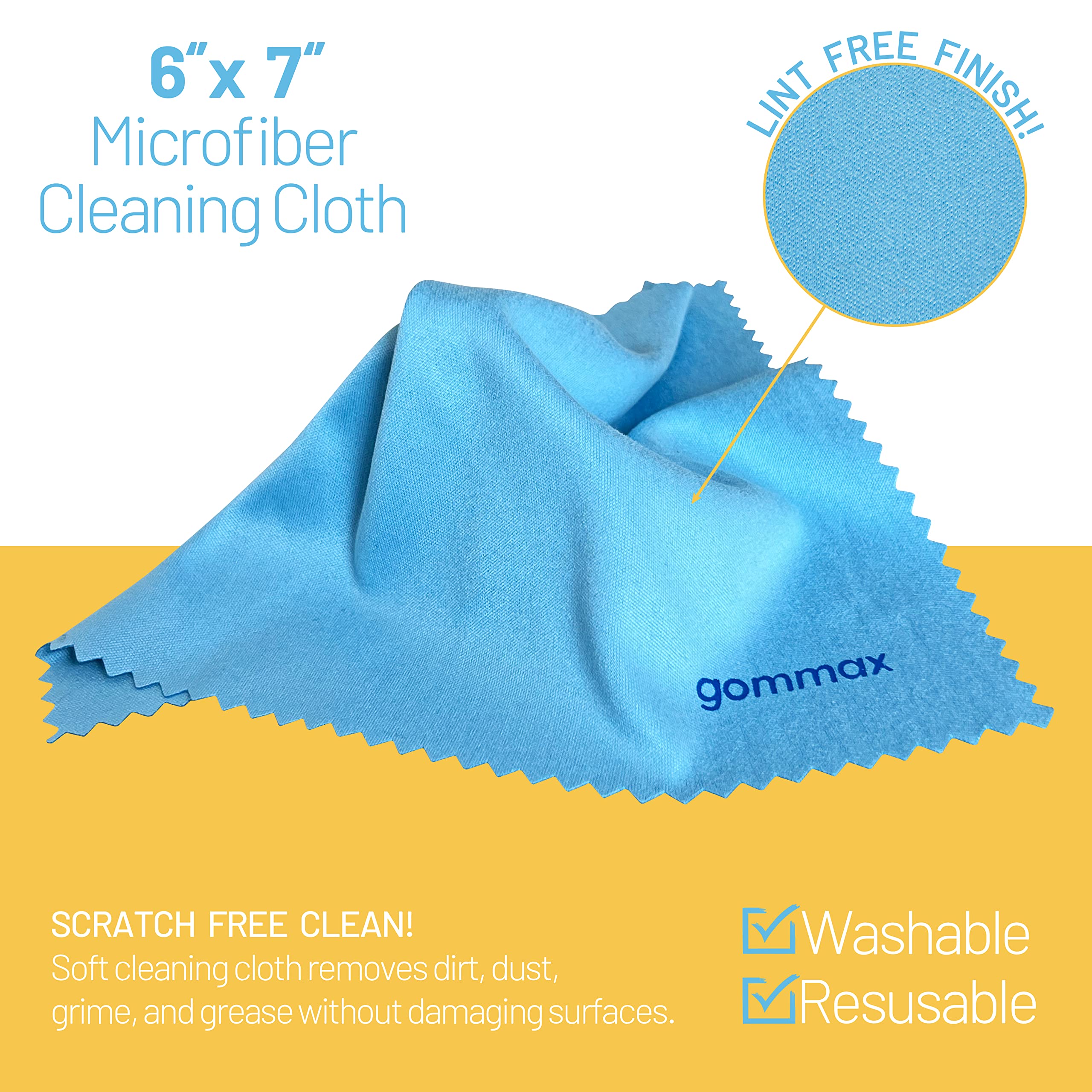 cleaning solution for anti-reflective coatings