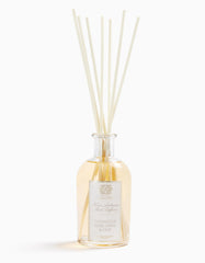 Antica Farmacista Damascena Rose Oud Reed Diffuser 8.45 fl oz with glass bottle and reeds