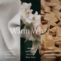 Scent reeds in apothecary-style diffuser