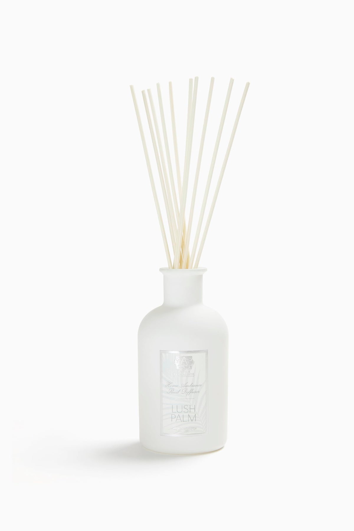 Antica Farmacista Home Ambiance Diffuser 16.9 oz glass bottle with reeds