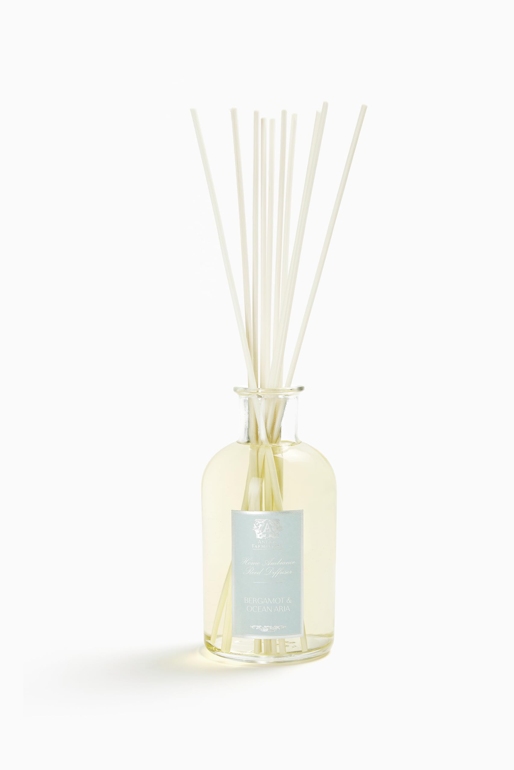 Antica Farmacista Bergamot & Ocean Aria Home Ambiance Diffuser 16.9 oz with reeds
