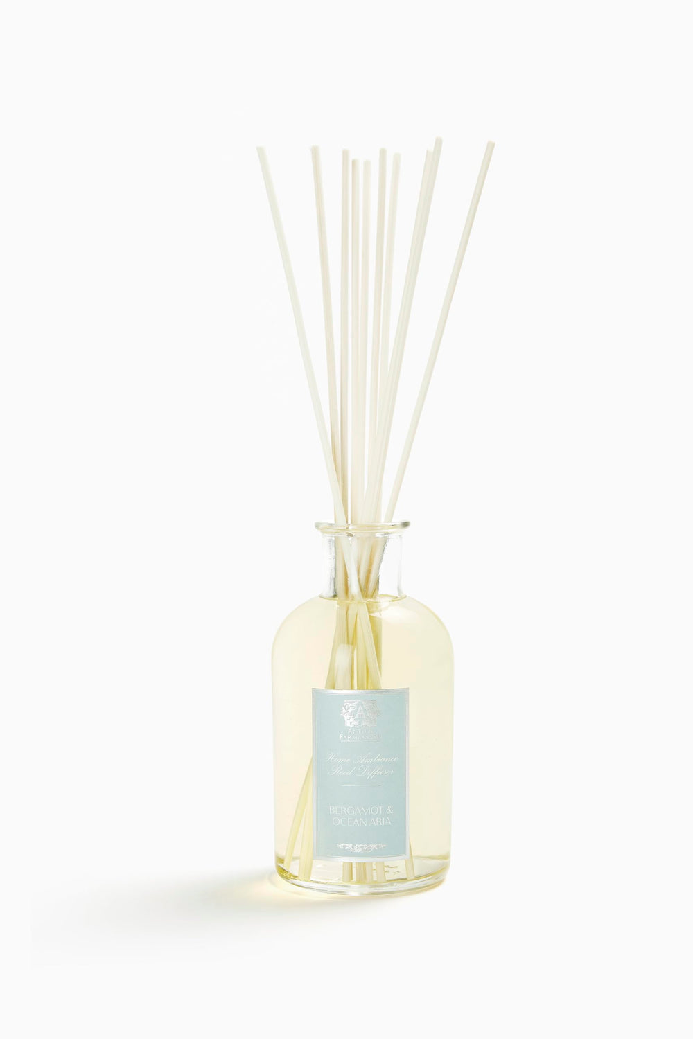 Antica Farmacista Bergamot & Ocean Aria Home Ambiance Diffuser 16.9 oz with reeds