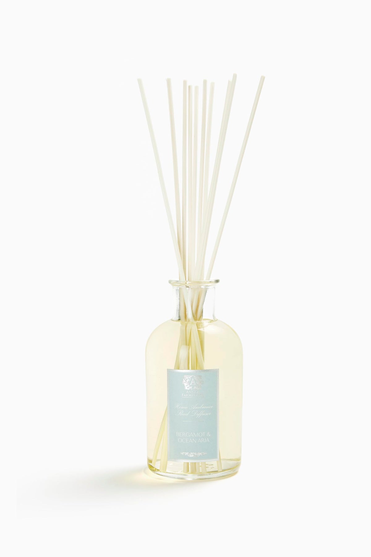 Antica Farmacista Bergamot & Ocean Aria Home Ambiance Diffuser 16.9 oz with reeds