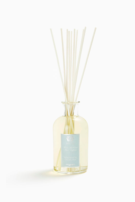 Antica Farmacista Bergamot & Ocean Aria Home Ambiance Diffuser 16.9 oz with reeds