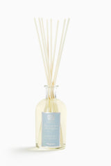 Antica Farmacista Bergamot and Ocean Aria diffuser bottle with reeds, 8.45 oz