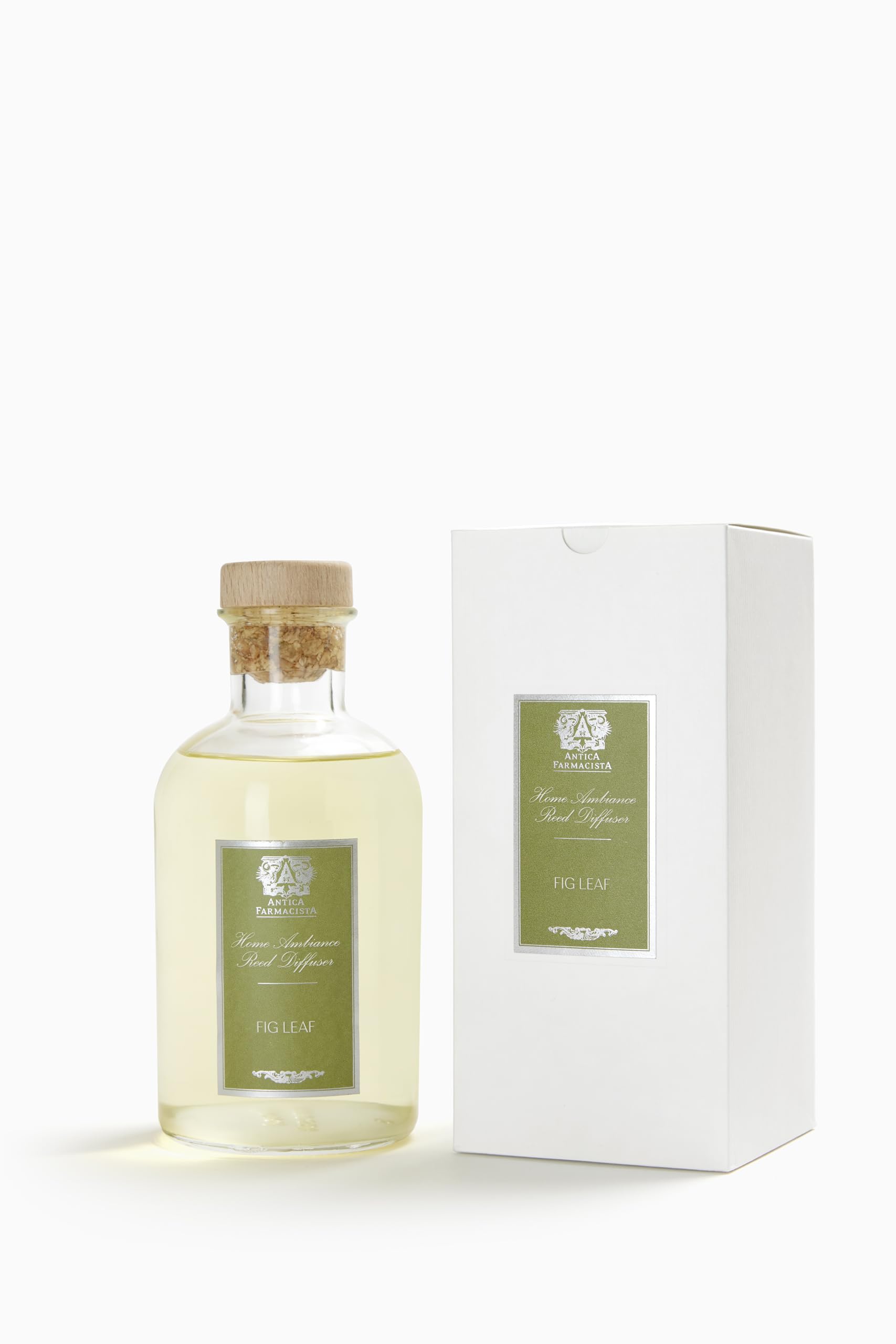 Close-up of reeds in Antica Farmacista Fig Leaf Home Ambiance Diffuser