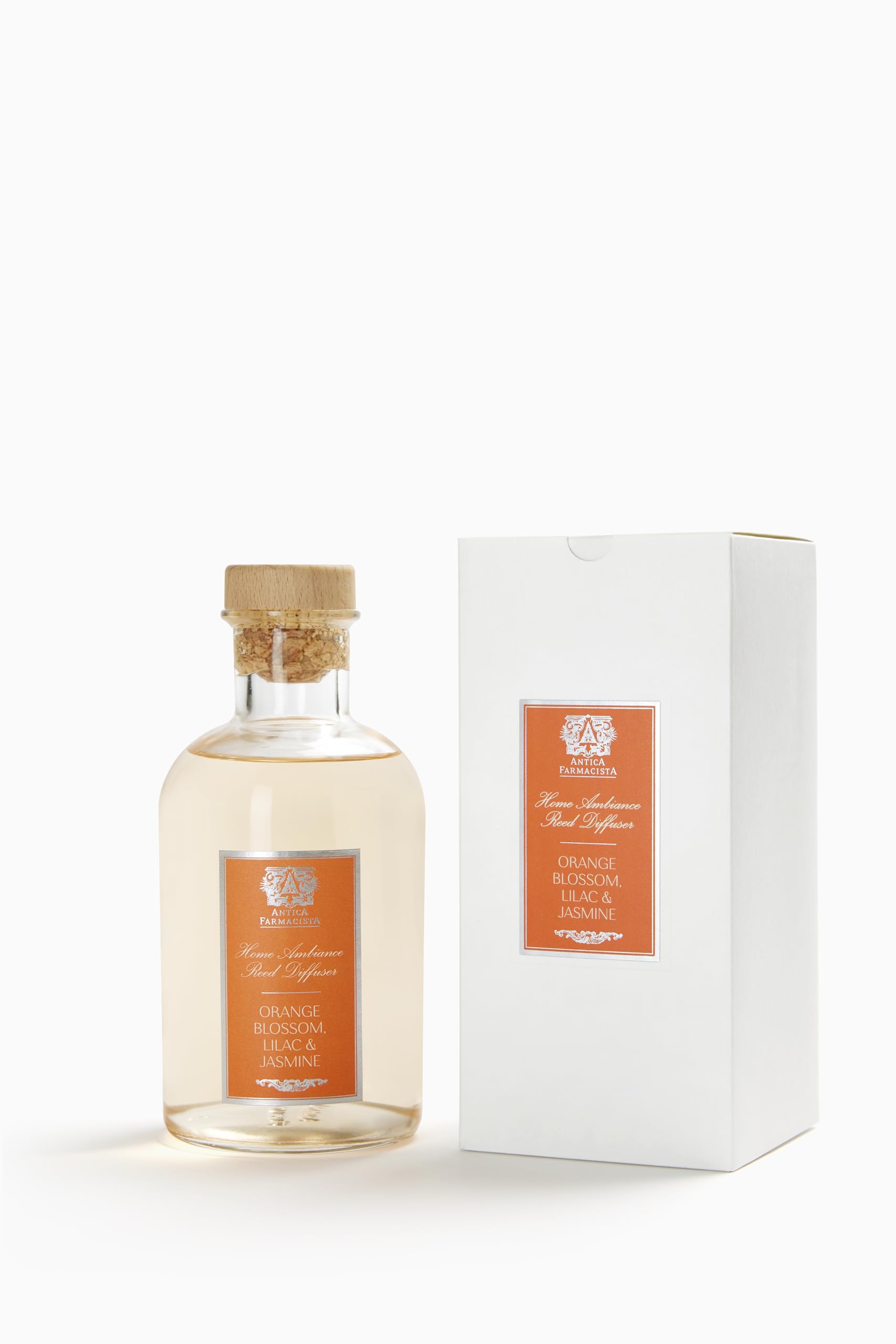 Close-up of reeds in Antica Farmacista Home Ambiance Diffuser