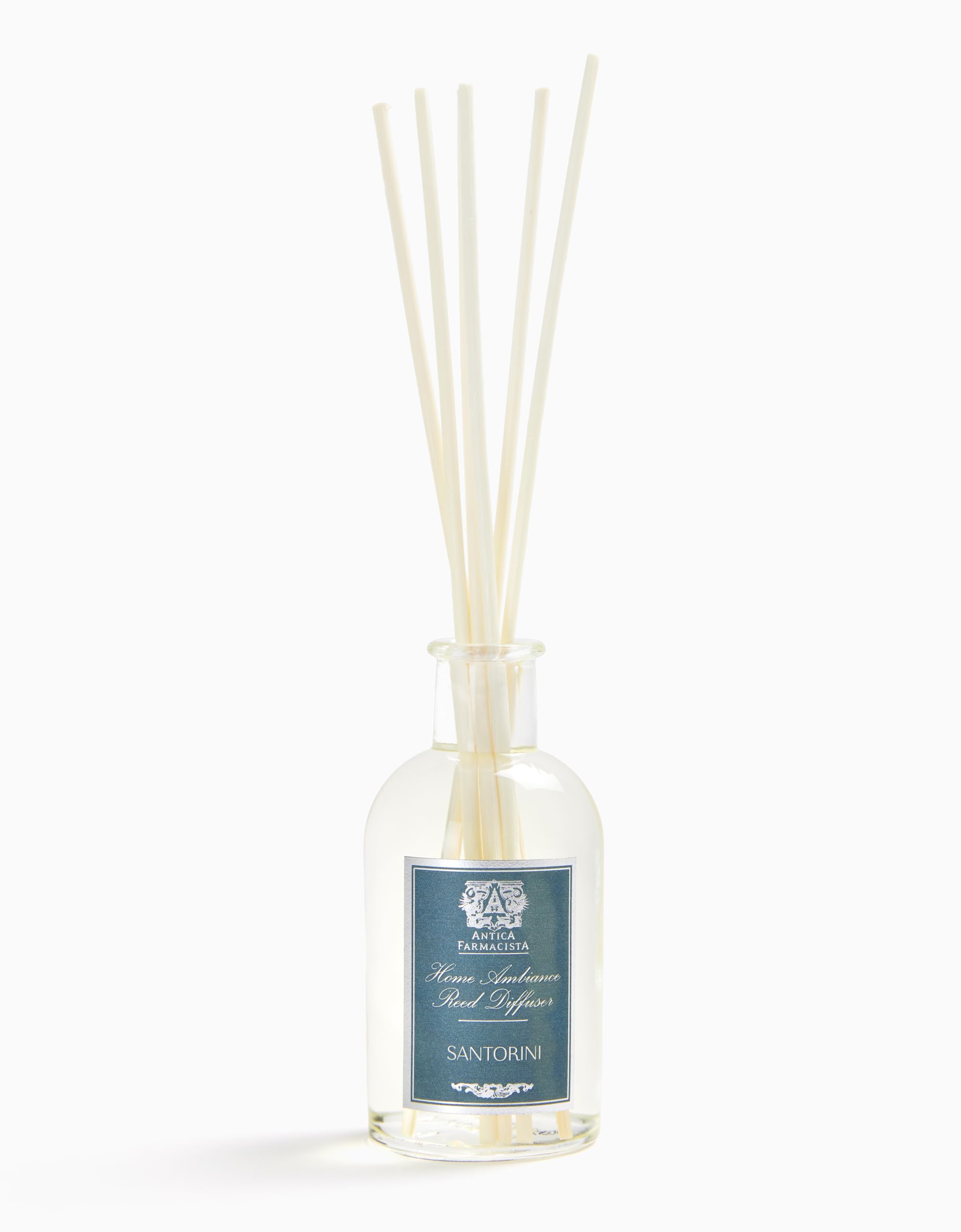 Antica Farmacista Home Ambiance Diffuser Santorini 3.4 fl oz with reeds
