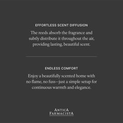 Elegant room diffuser in a modern living space