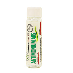 Antimonium Arsenicicum homeopathy pellets 6C potency pack 3 image 2