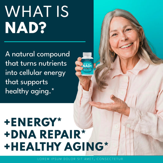 Antioxidant blend featuring resveratrol, CoQ10, grape seed, turmeric and apigenin
