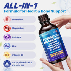 Antioxidant CoQ10 with minerals image