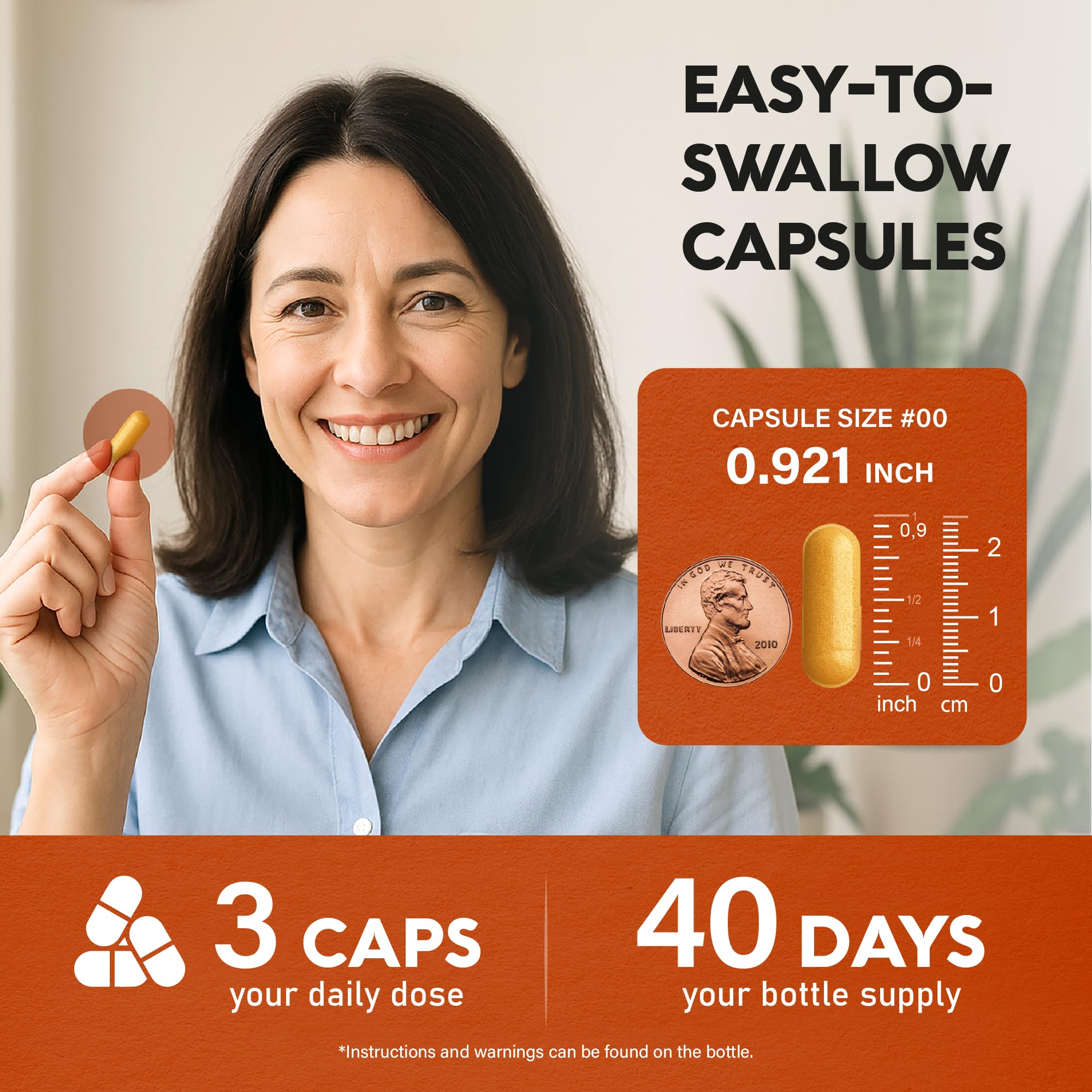 Graphic highlighting antioxidant and immune-support benefits