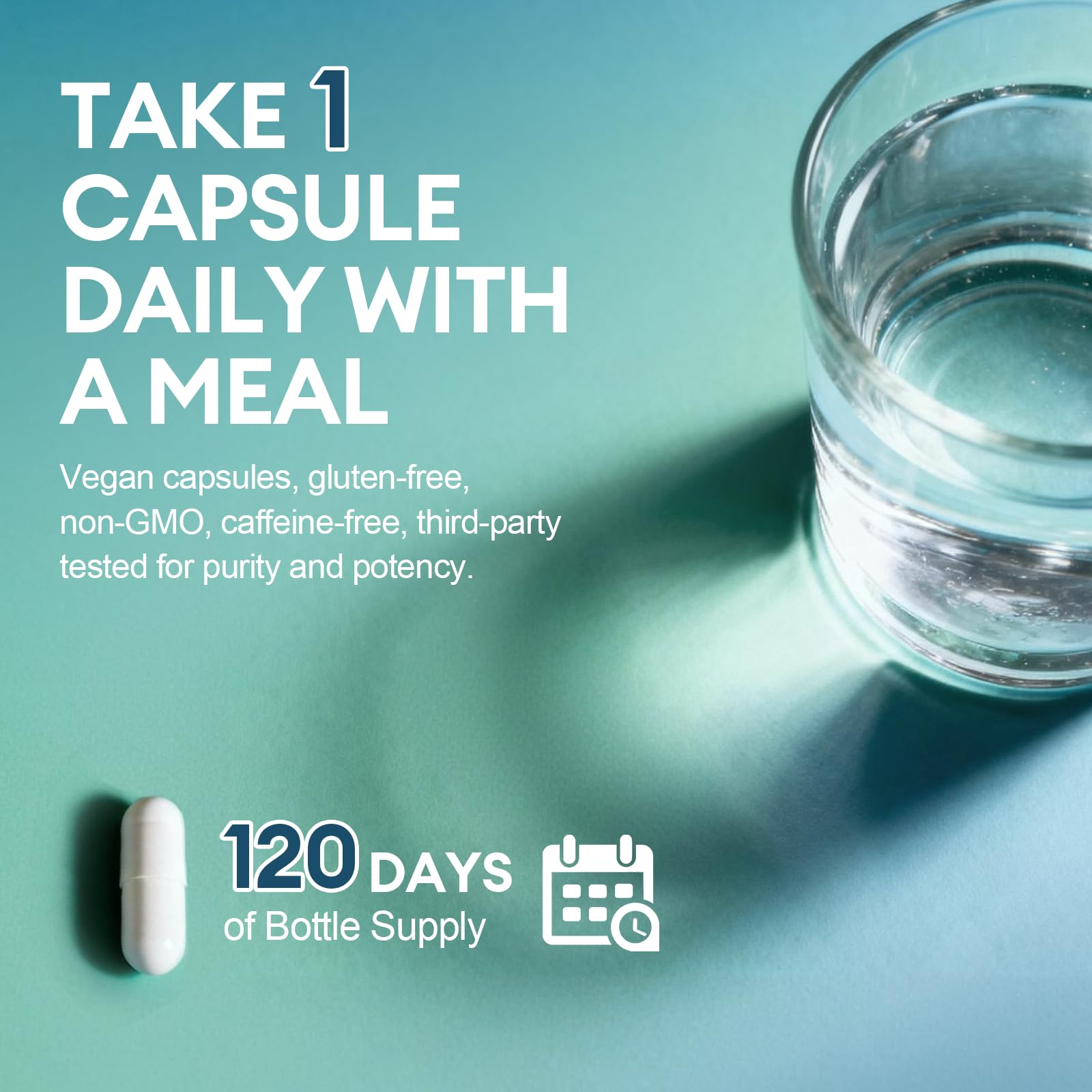 N-acetyl-L-cysteine and Omega-3 for antioxidant neuron support